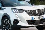 Peugeot e-2008 GT (Digital White) 2019 года (WW)